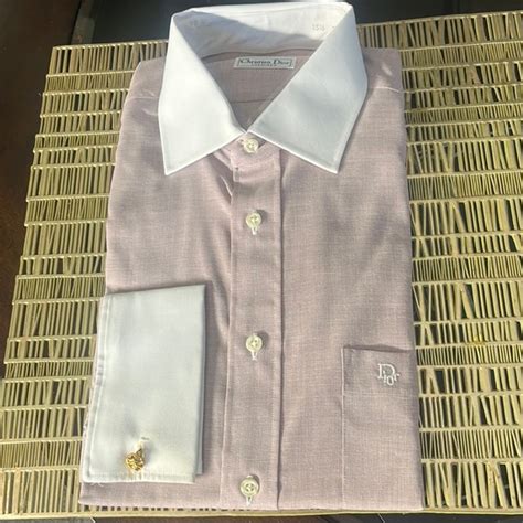 christian dior shirts cheap|christian dior chemises shirt.